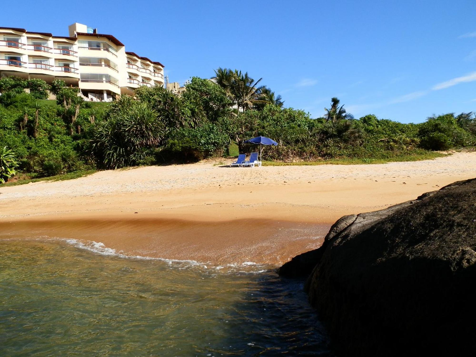 Setiba Pousada Park Guarapari Exterior photo